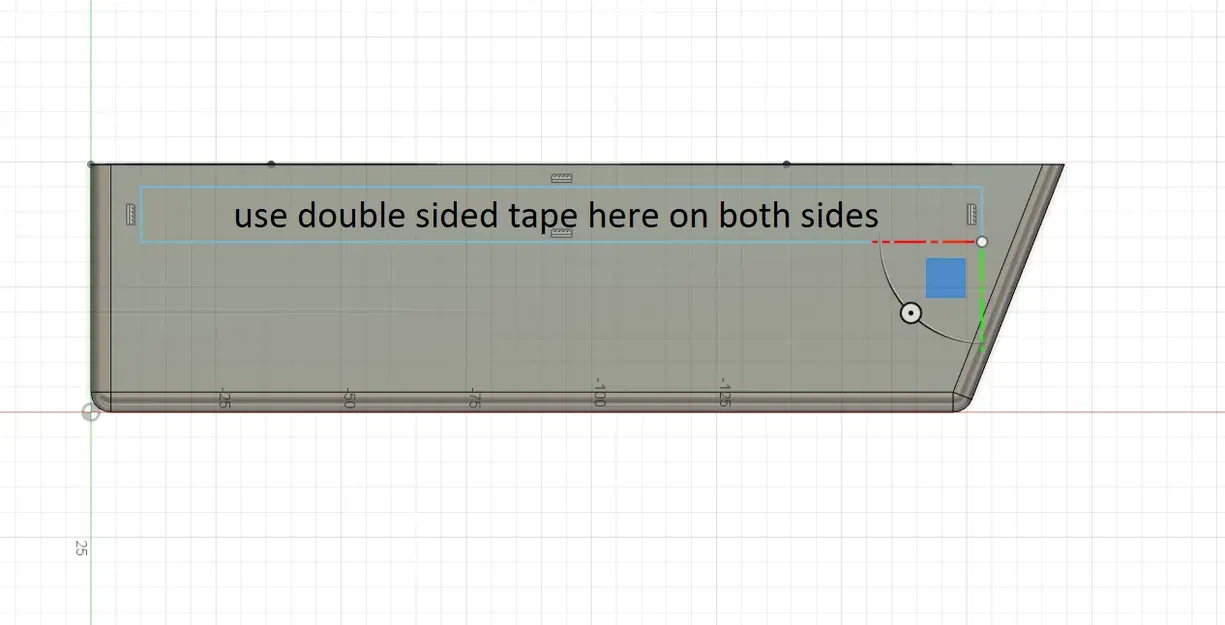 Hộp Đựng Ly Cho Xe Passat B5 - Image 1