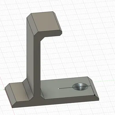 simple hook for leash