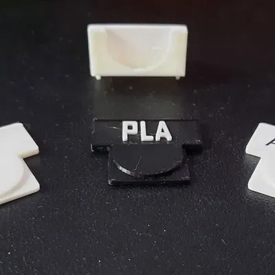 Nhãn Filament cho Hộp Đa Năng Stylox Dry-Store