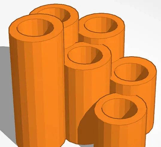 Chỗ Cắm Bút Xinh Xắn - Image 1