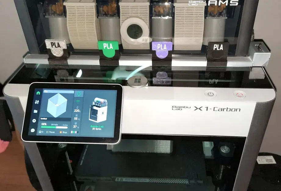 Nhãn Filament cho Hộp Đa Năng Stylox Dry-Store - Image 16