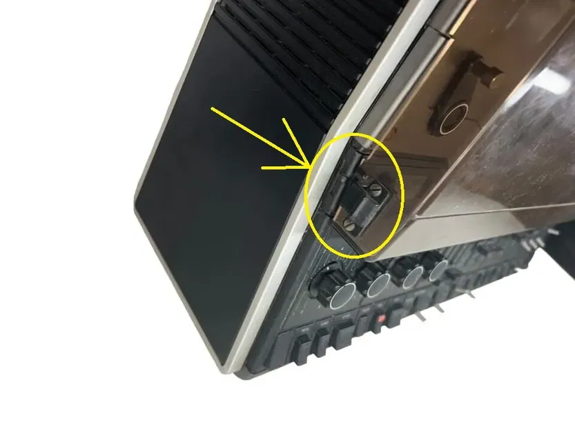 Kẹp Khóa Trái Phải Cho PHILIPS N4506 - Image 2