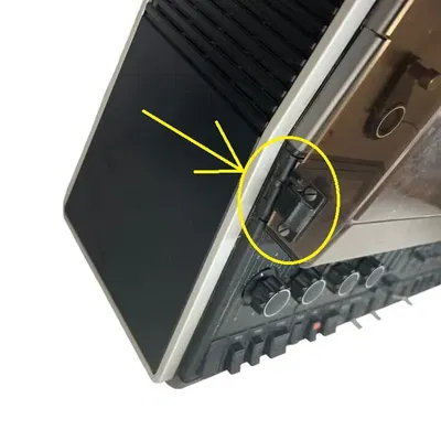 Kẹp Khóa Trái Phải Cho PHILIPS N4506