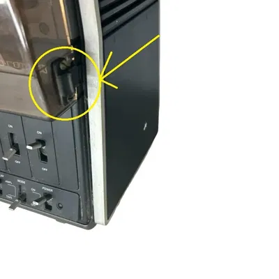 Kẹp Khóa Trái Phải Cho PHILIPS N4506