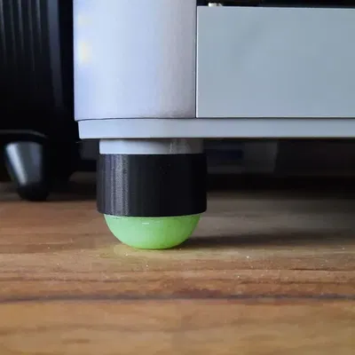 Chân Banh Siêu Cấp Cho Bambu X1-C