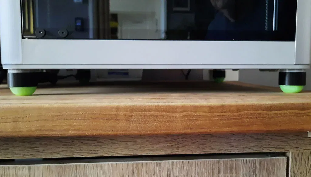 Chân Banh Siêu Cấp Cho Bambu X1-C - Image 2