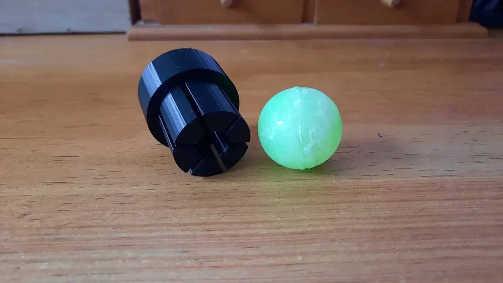 Chân Banh Siêu Cấp Cho Bambu X1-C - Image 4