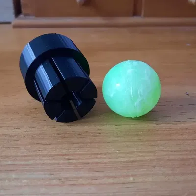 Chân Banh Siêu Cấp Cho Bambu X1-C