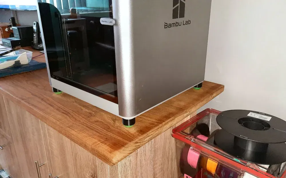 Chân Banh Siêu Cấp Cho Bambu X1-C - Image 5