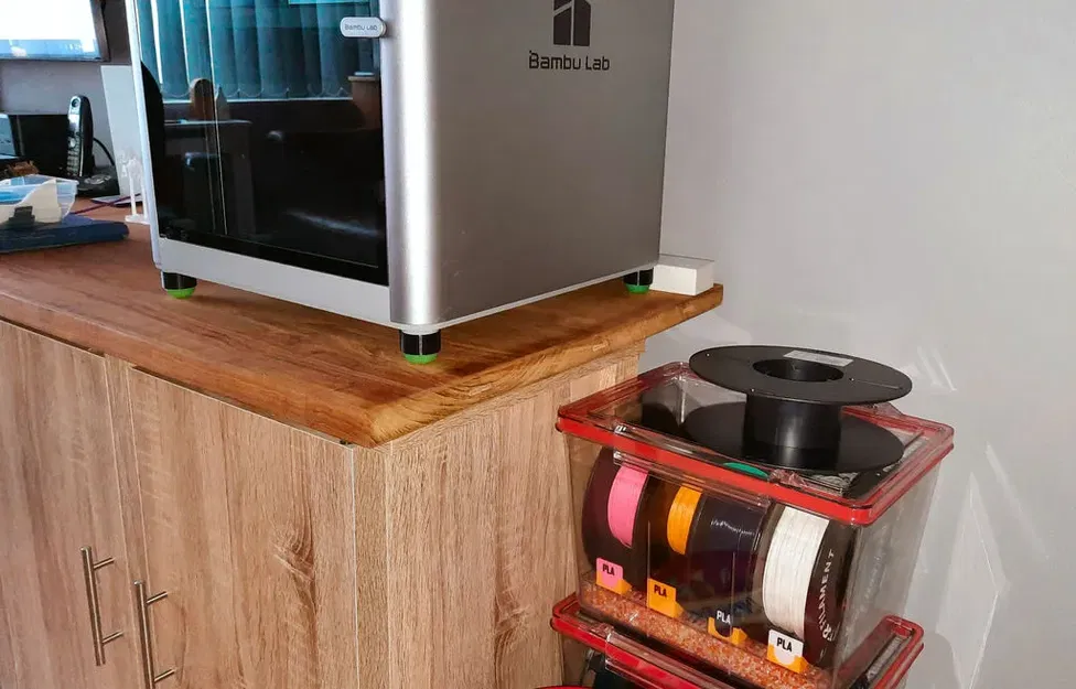 Chân Banh Siêu Cấp Cho Bambu X1-C - Image 6