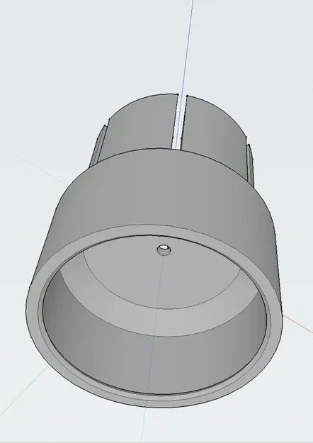 Chân Banh Siêu Cấp Cho Bambu X1-C - Image 7