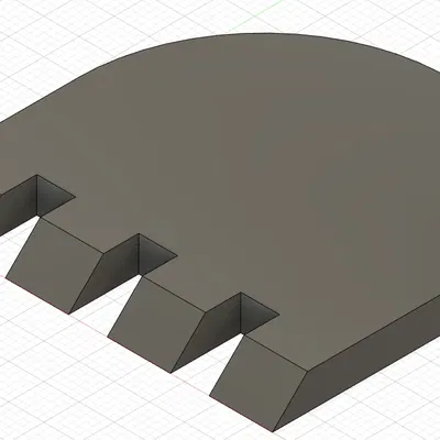 electric grill scraper