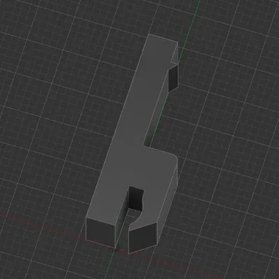 Kẹp treo kệ HOMEDANT