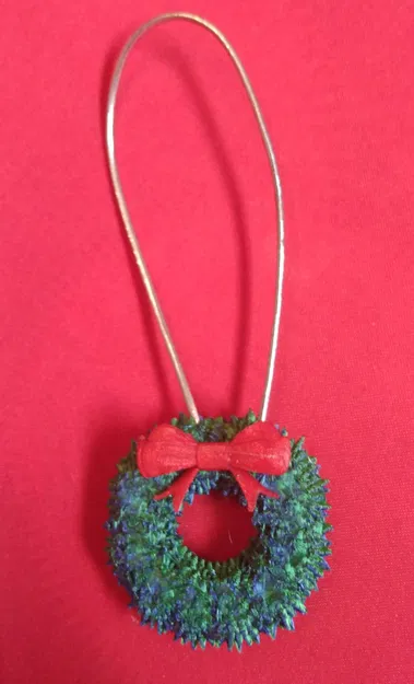 Vòng Nguyệt Quế Giáng Sinh - Image 1