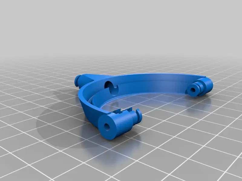 Pát Giữ Tai Nghe Anker Soundcore Space NC In 3D - Image 2