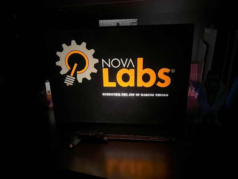 Logo Không Gian Sáng Tạo NovaLabs ở Fairfax VA - Image 1