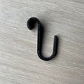 Móc treo nhỏ nhà bếp hoặc phòng tắm kiểu IKEA có thể in 3D - Thumbnail 1