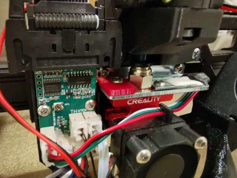 CR6 strain gauge spacers - Image 1