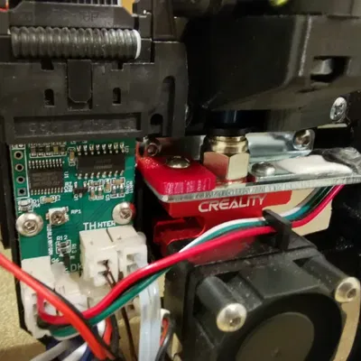 CR6 strain gauge spacers