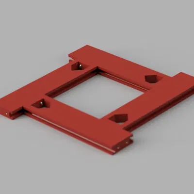 Khuôn Phay Router Có Thể Điều Chỉnh