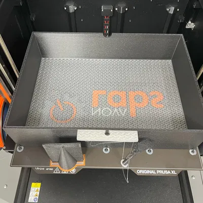 Logo Không Gian Sáng Tạo NovaLabs ở Fairfax VA