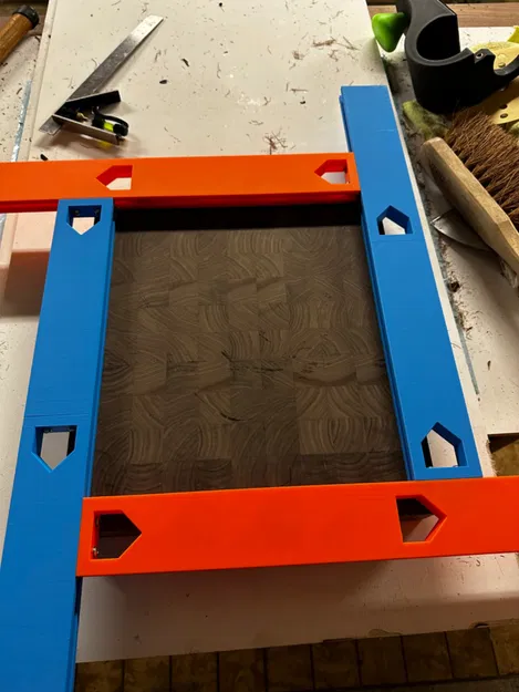 Khuôn Phay Router Có Thể Điều Chỉnh - Image 2