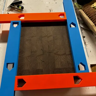 Khuôn Phay Router Có Thể Điều Chỉnh