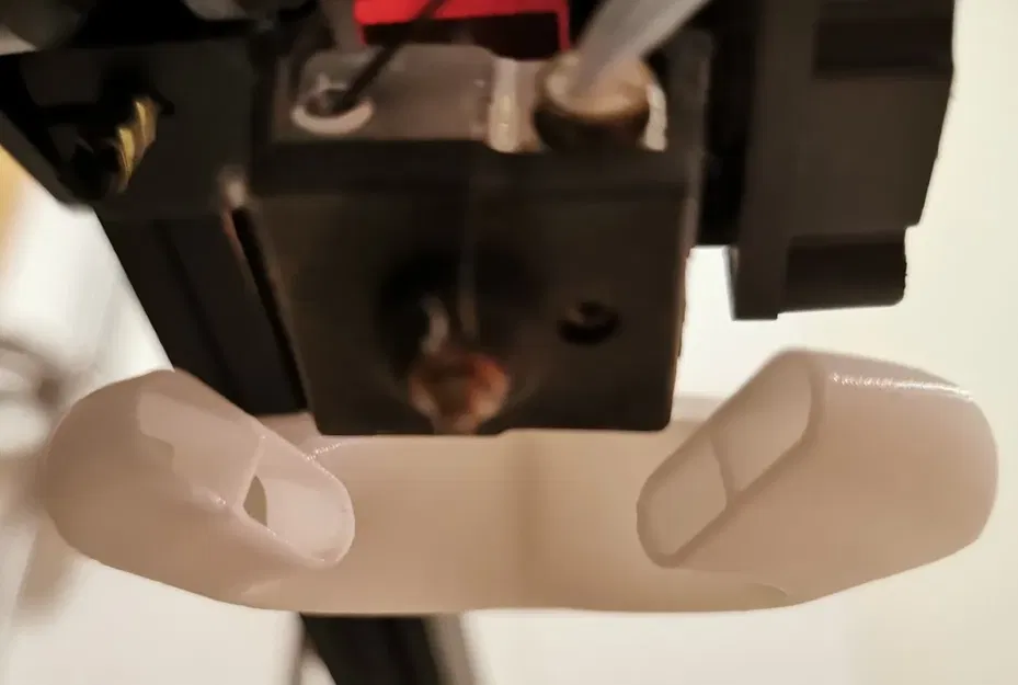 Mount Sherpa Mini & Quạt 5015, Kèm Dual Fang Fan Duct cho Creality CR6 - Image 3