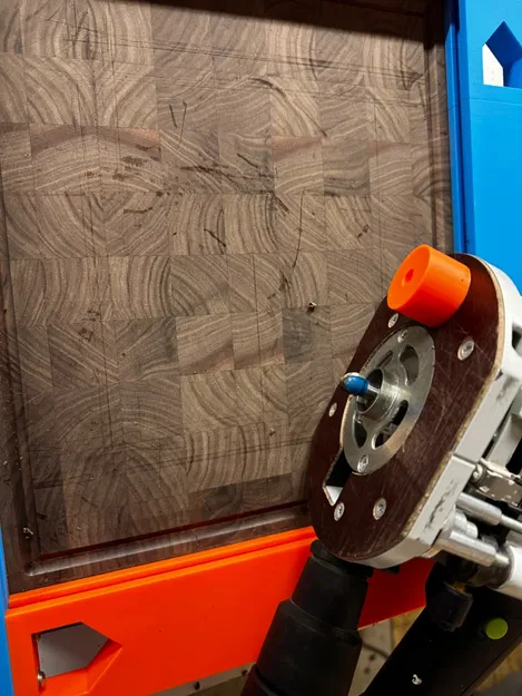 Khuôn Phay Router Có Thể Điều Chỉnh - Image 3