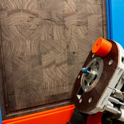 Khuôn Phay Router Có Thể Điều Chỉnh