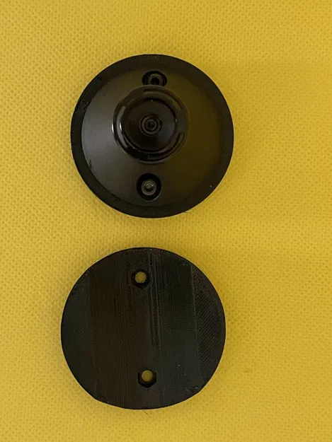 Blink camera parametric pole mount - Image 3