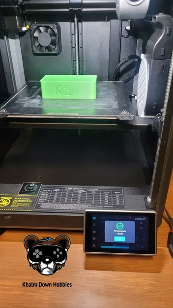 Phụ kiện Hộp keo cho Creality K1 - Image 2