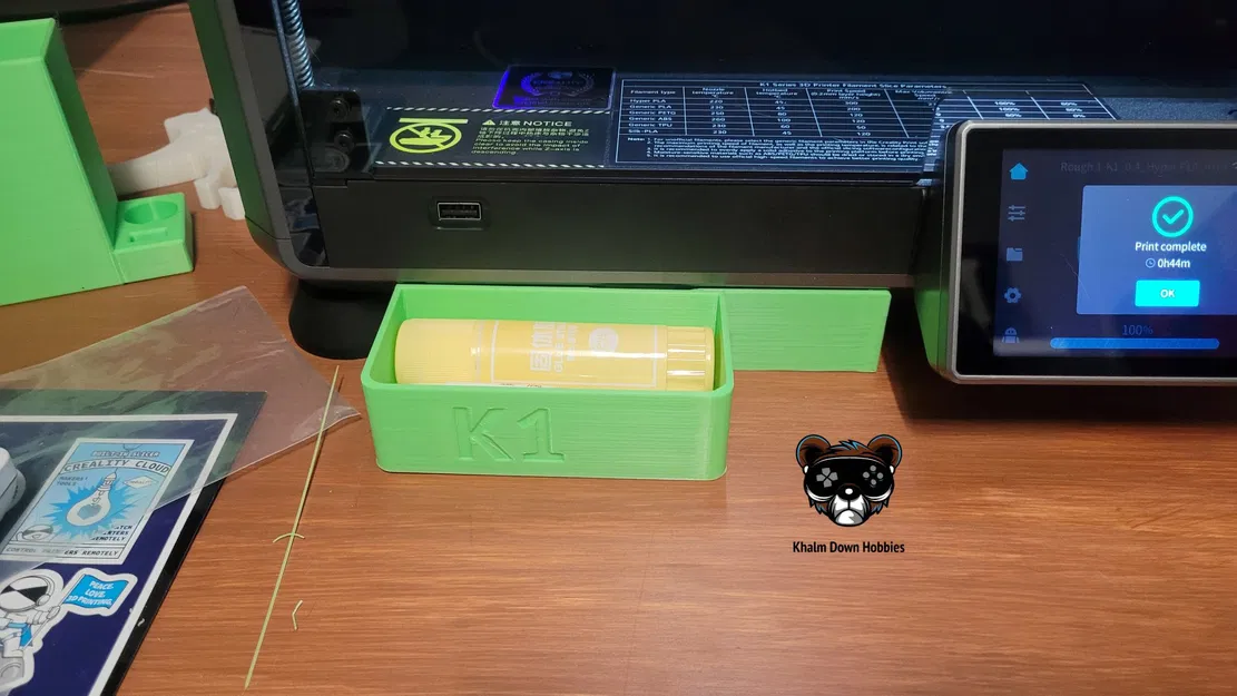 Phụ kiện Hộp keo cho Creality K1 - Image 6