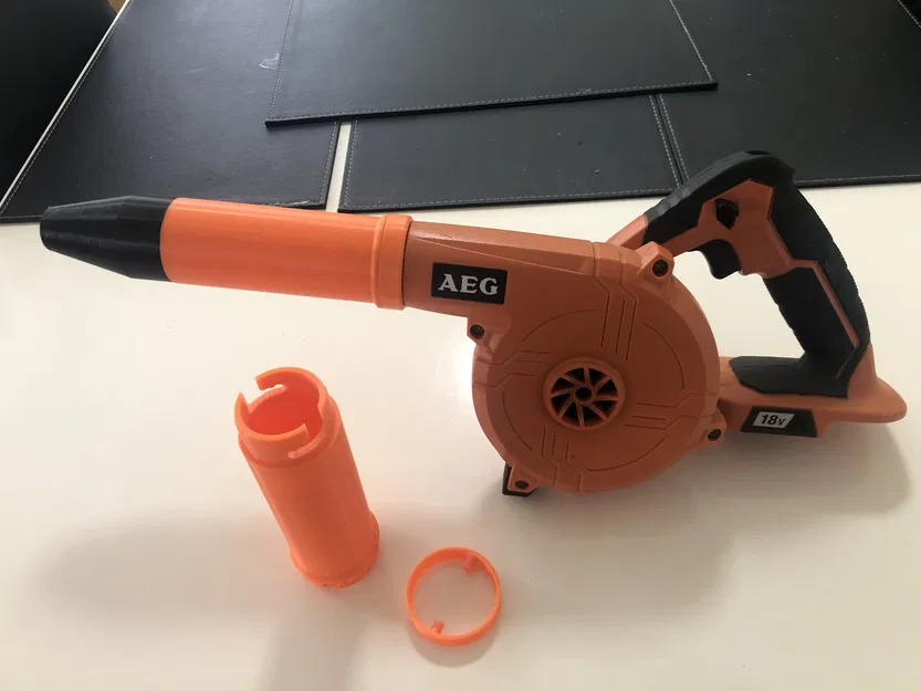 Phụ Kiện Nối Dài Máy Thổi Khí AEG/Rigid 18v - Image 1