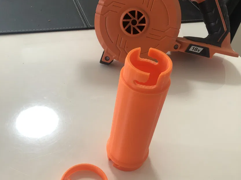 Phụ Kiện Nối Dài Máy Thổi Khí AEG/Rigid 18v - Image 2