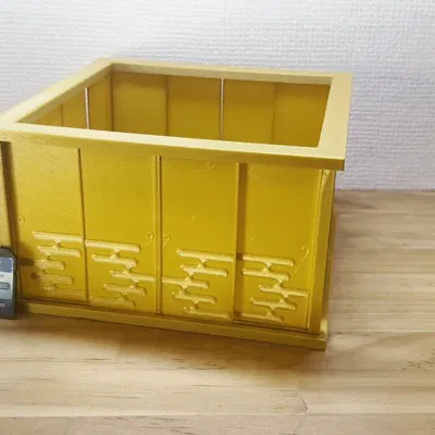 Chashitsu Lắp Ráp (Phòng Kiểu Nhật)