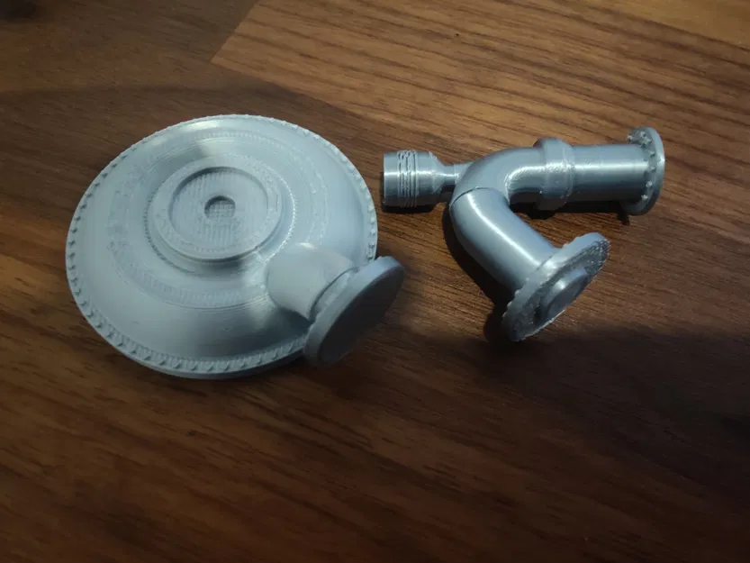 Split parts for J-2 engine - Image 1