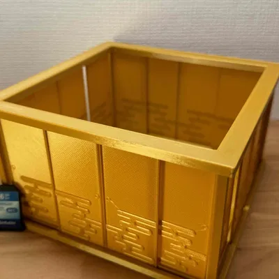 Chashitsu Lắp Ráp (Phòng Kiểu Nhật)