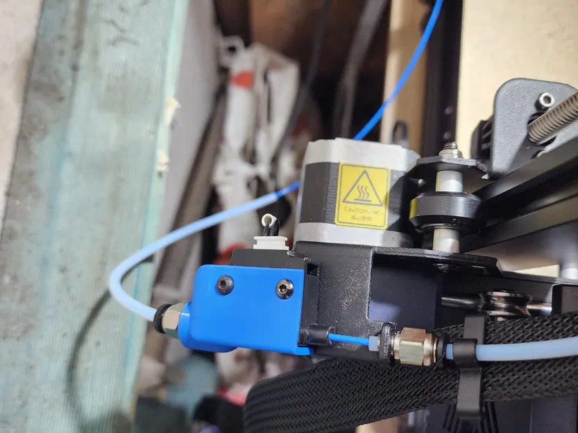 Bộ chuyển đổi cảm biến sợi đốt Kobra 2 Max - Image 2