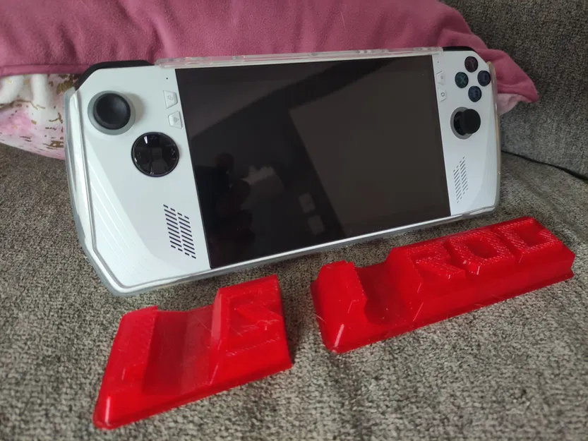 Chân đế kèm ốp lưng cho Asus ROG Ally - Image 1