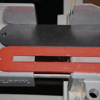 Insert Zero-Clearance cho Máy Cưa Skilsaw 3315