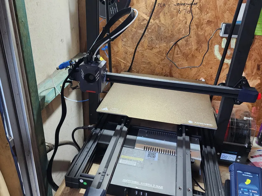 Bộ chuyển đổi cảm biến sợi đốt Kobra 2 Max - Image 3