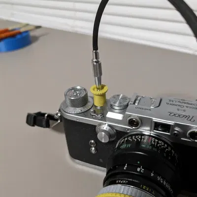 Bộ chuyển đổi cáp nicca / leica