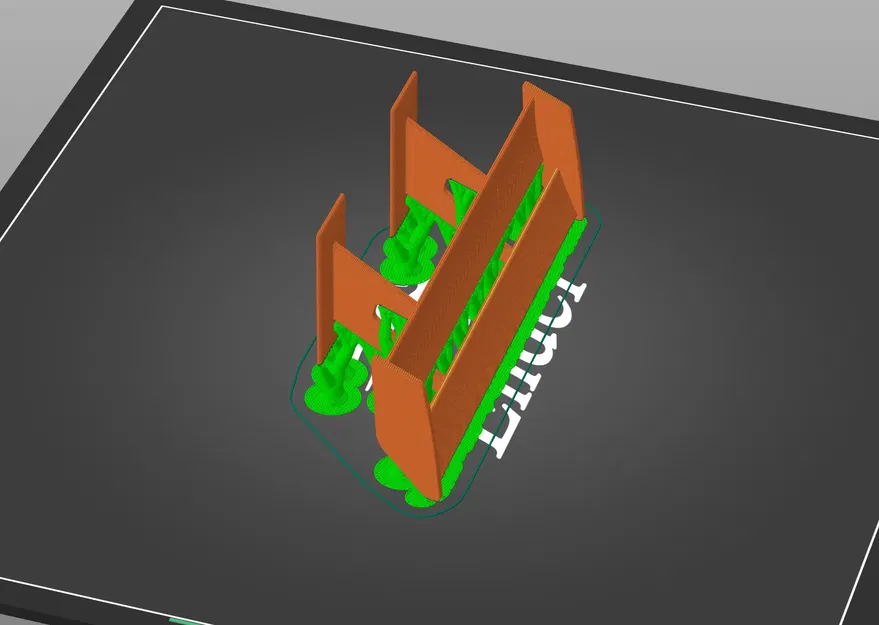 Cánh Lướt Gió Mini Kép Cho Xe Hơi - Image 3