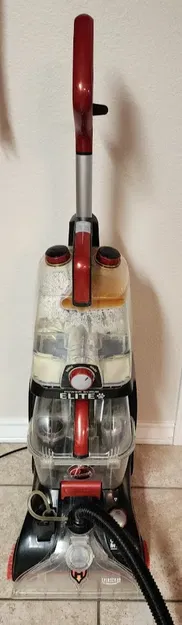 Pump Turbine for Hoover Rug cleaner - Image 1