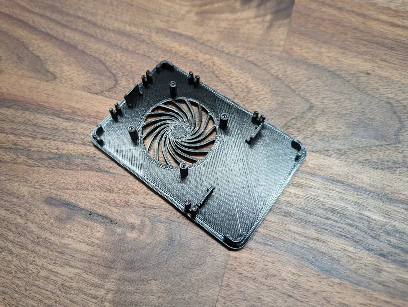 CanaKit Noctua Fan Replacement Lid - Image 2