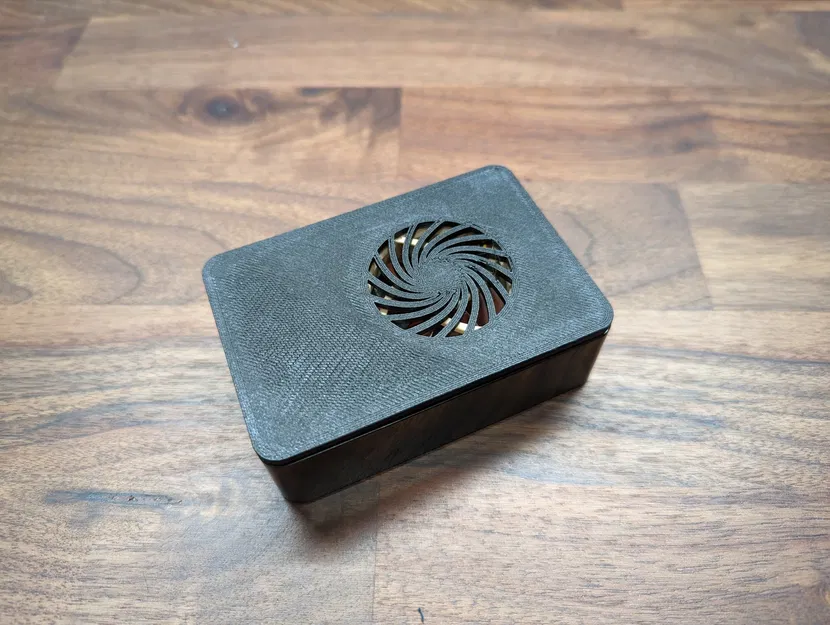 CanaKit Noctua Fan Replacement Lid - Image 4