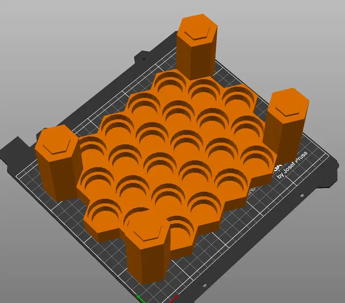 Chỗ Cất Sơn 25/27/32mm Xếp Chồng Lên Nhau - Image 1