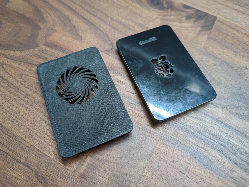 CanaKit Noctua Fan Replacement Lid - Image 5