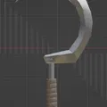 Death's Sickle From Puss In Boots - Thumbnail 6